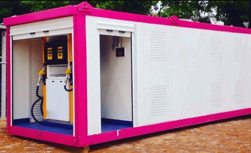 Mobile Fuel Stations